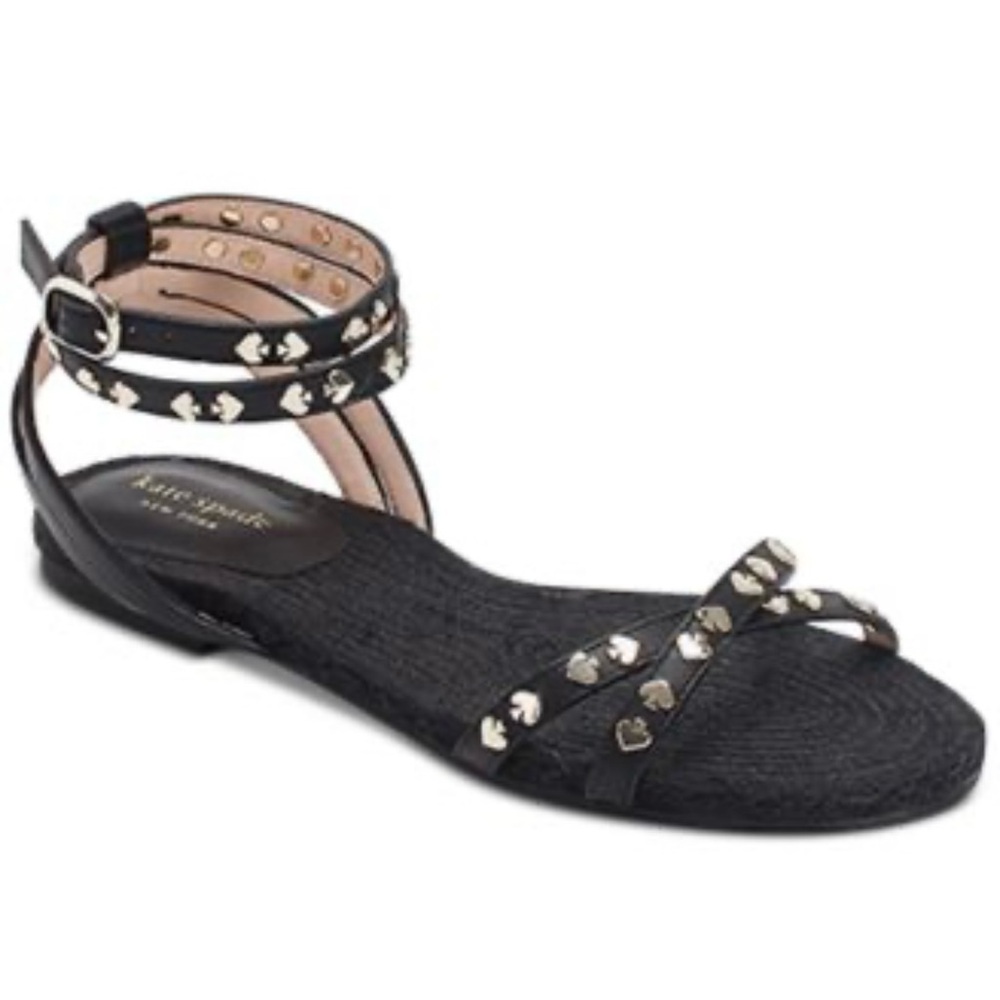 Kate Spade Mai Tai Flat Sandals Women's 8.5